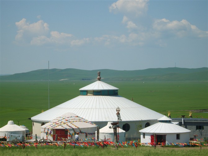 Mongolian Golden Horde